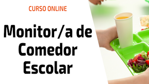 IV Curso Monitor/a Comedor Escolar