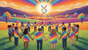 Ruralidades Diversas: Fomentando la Igualdad de Género y el Respeto LGBTI