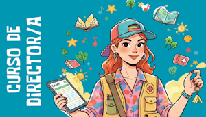 IX CURSO OFICIAL DIRECTOR DE ACTIVIDADES DE TIEMPO LIBRE